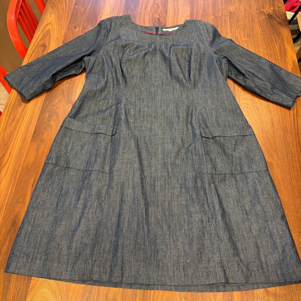 Size 18L US Boden Casual Dress